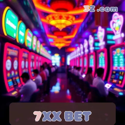 7XX BET: Explore as Melhores Apostas e Suas Vantagens Incríveis
