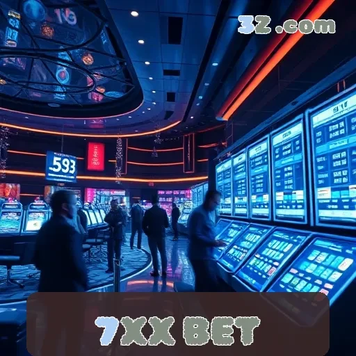 7XX BET: O Melhor dos Jogos Variados no Brasil