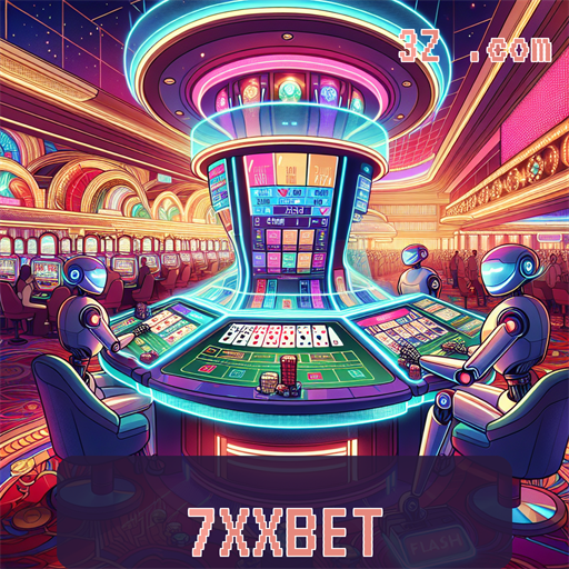 A Revolução da Plataforma de Jogos na 7XX BET