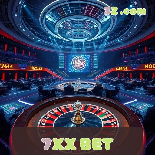 7XX BET: Explore Caça-Níqueis e Seus Recursos Surpreendentes