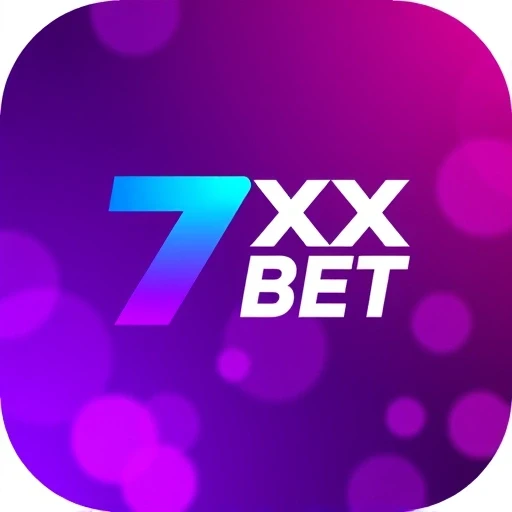 7XX BET logo