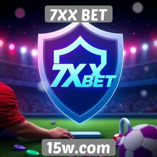 Confiabilidade e segurança do site de apostas 7XX BET