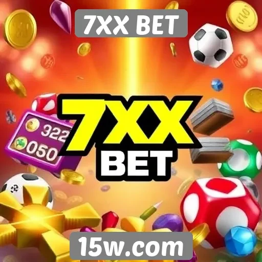 Avaliação das opções de jogos disponíveis no 7XX BET