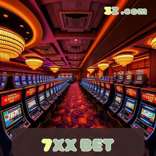 7XX BET Apostas Esportivas